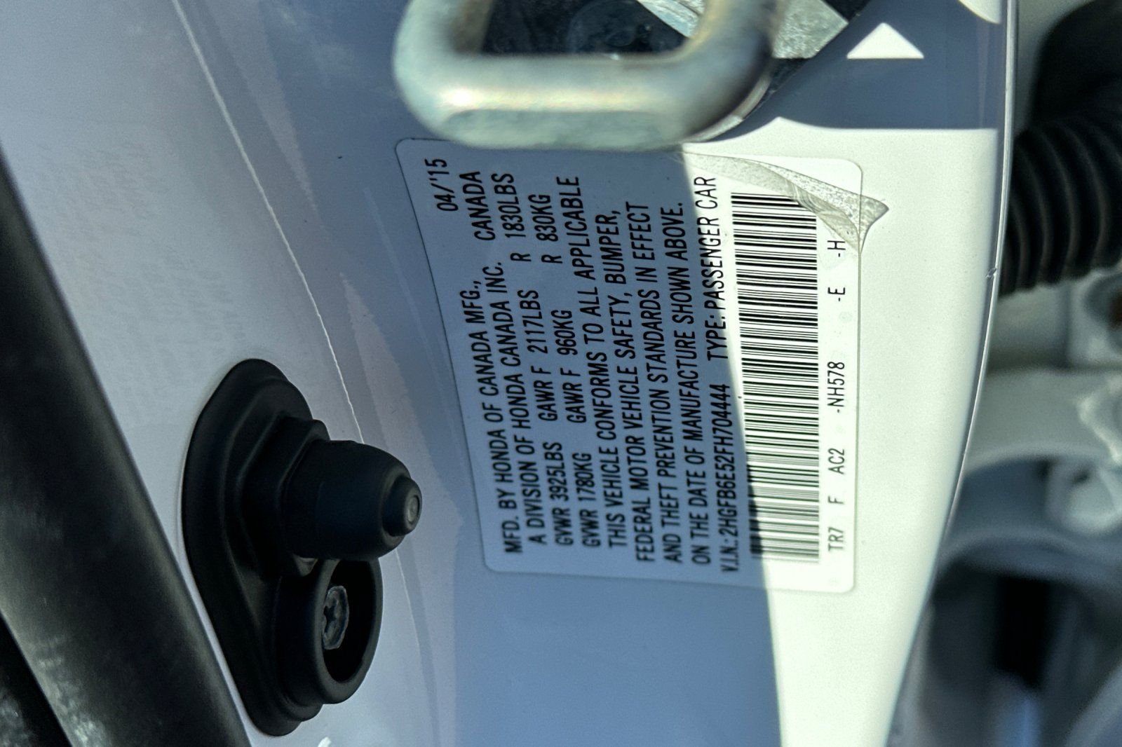 Used 2015 Honda Civic Si image 34
