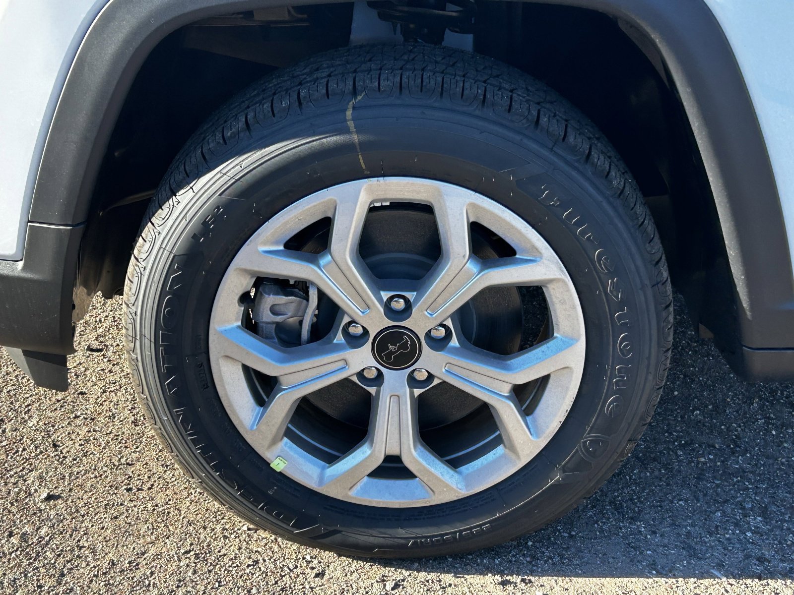 New 2026 Jeep Compass Latitude image 6