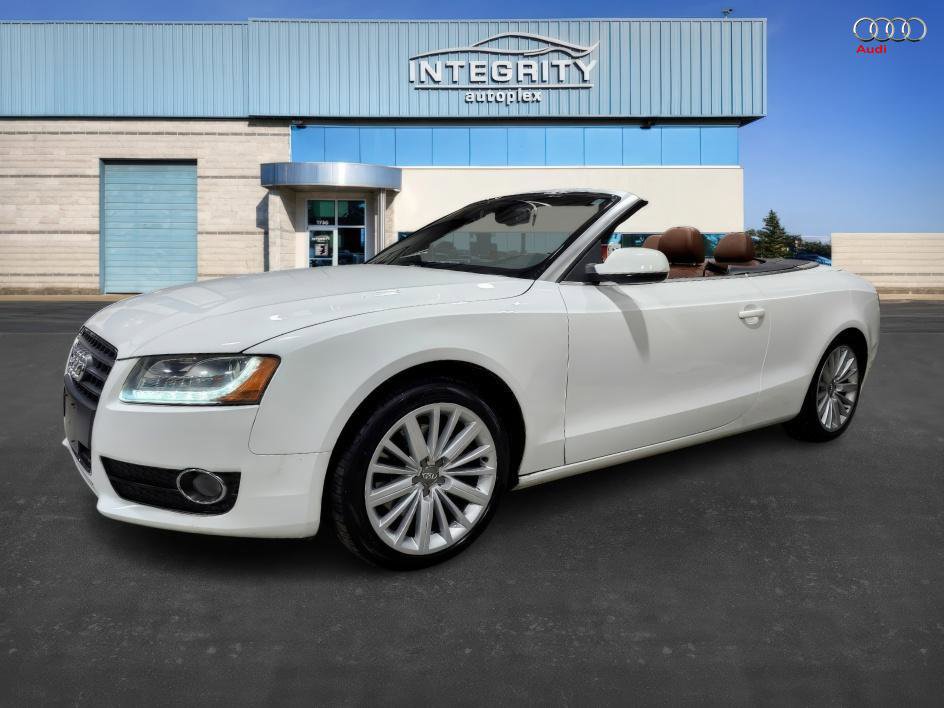 Used 2012 Audi A5 2.0T Premium Plus image 25