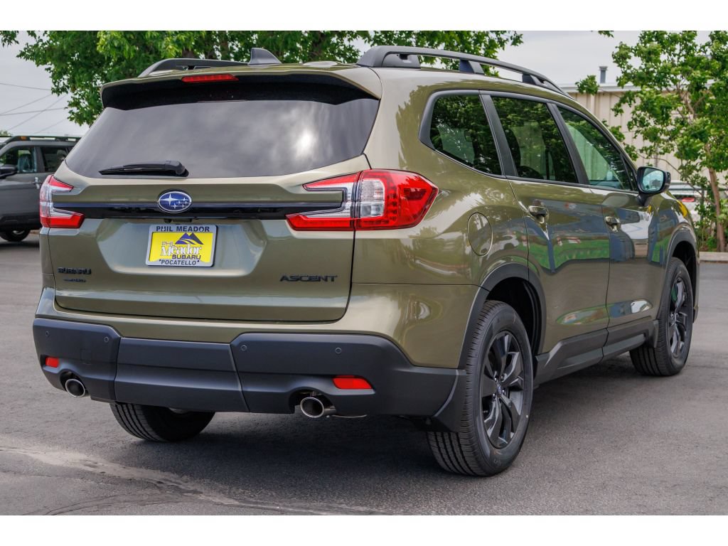 New 2026 Subaru Ascent Premium AWD/4WD image 3