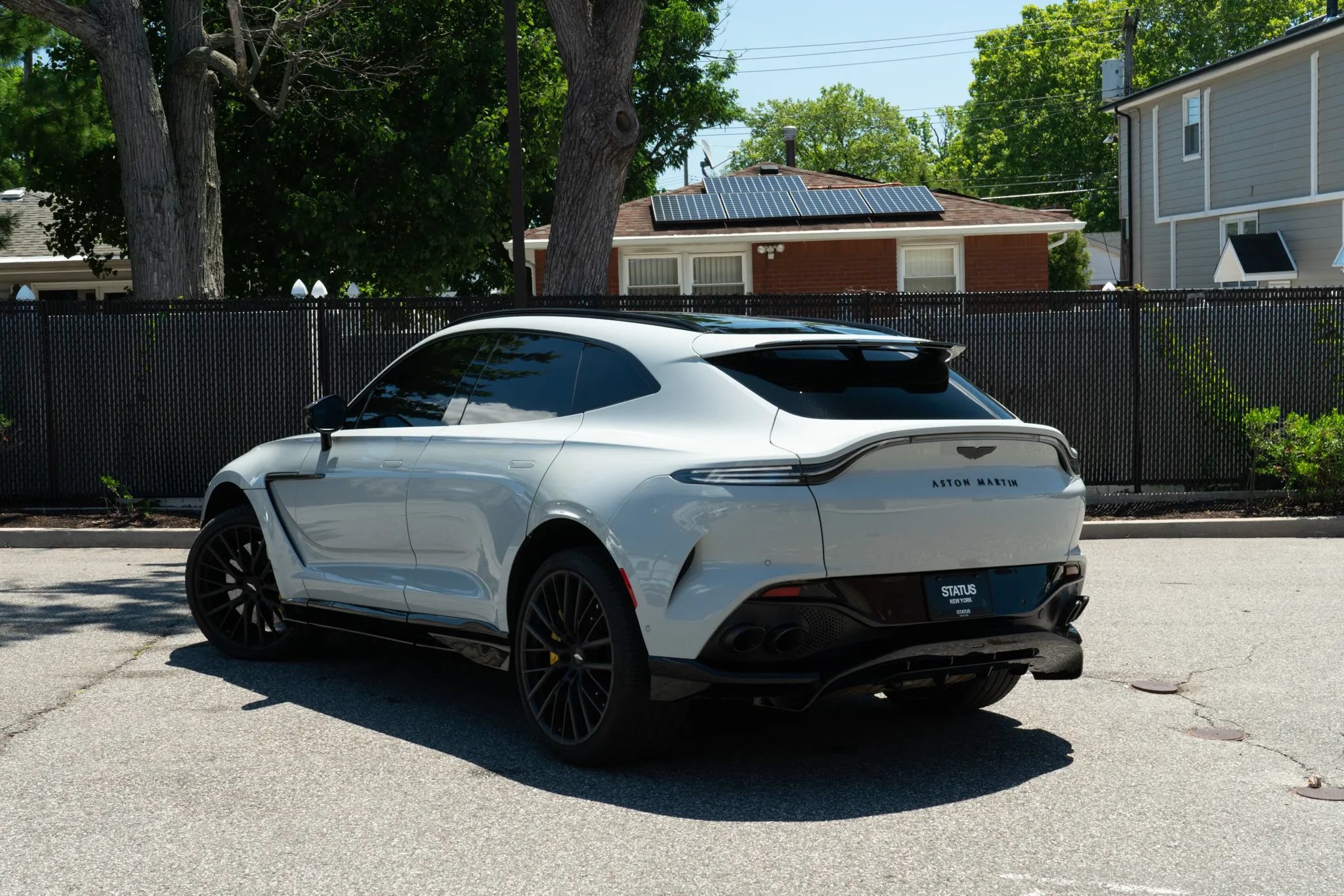 Used 2023 Aston Martin DBX 707 AWD/4WD image 43