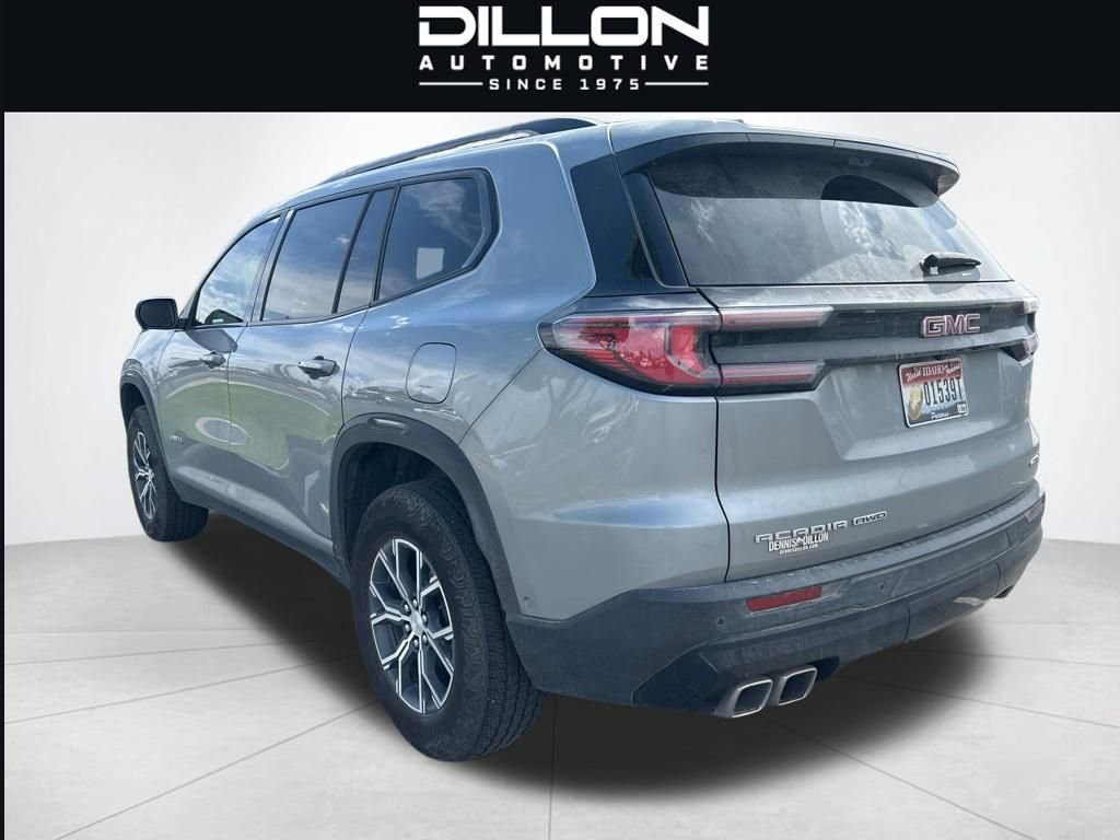 Used 2025 GMC Acadia AT4 w/ Super Cruise Package AWD/4WD image 13