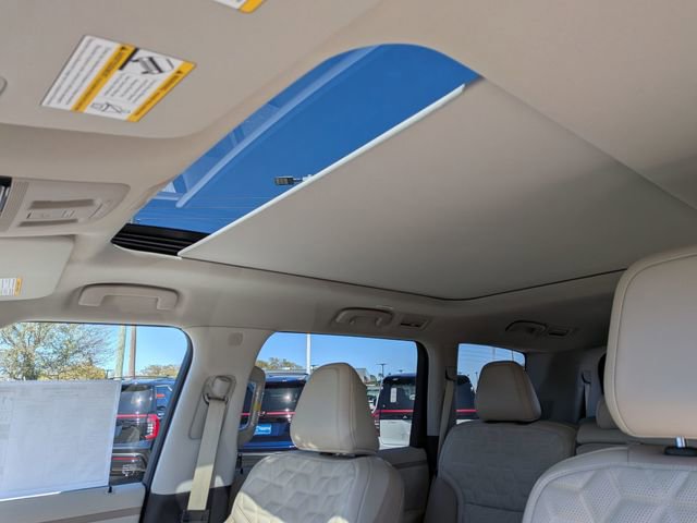 New 2026 Nissan Armada Platinum image 30