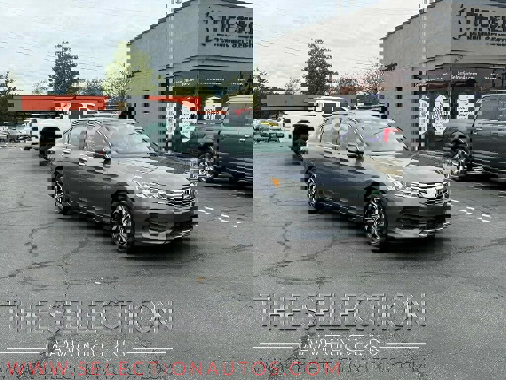 Used 2016 Honda Accord LX image 1
