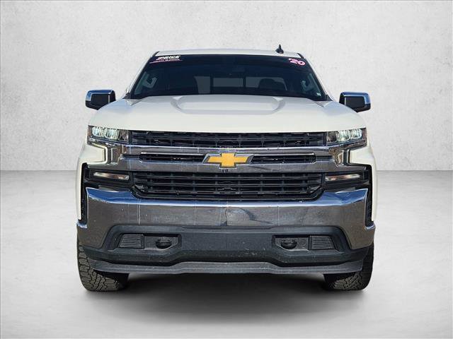 Used 2020 Chevrolet Silverado 1500 LT w/ All-Star Edition image 2