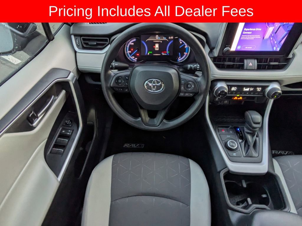 Certified 2024 Toyota RAV4 XLE w/ Convenience Package AWD/4WD image 17