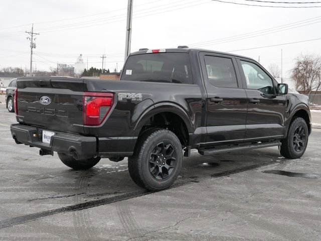New 2026 Ford F150 STX w/ Equipment Group 201A FX4 image 7