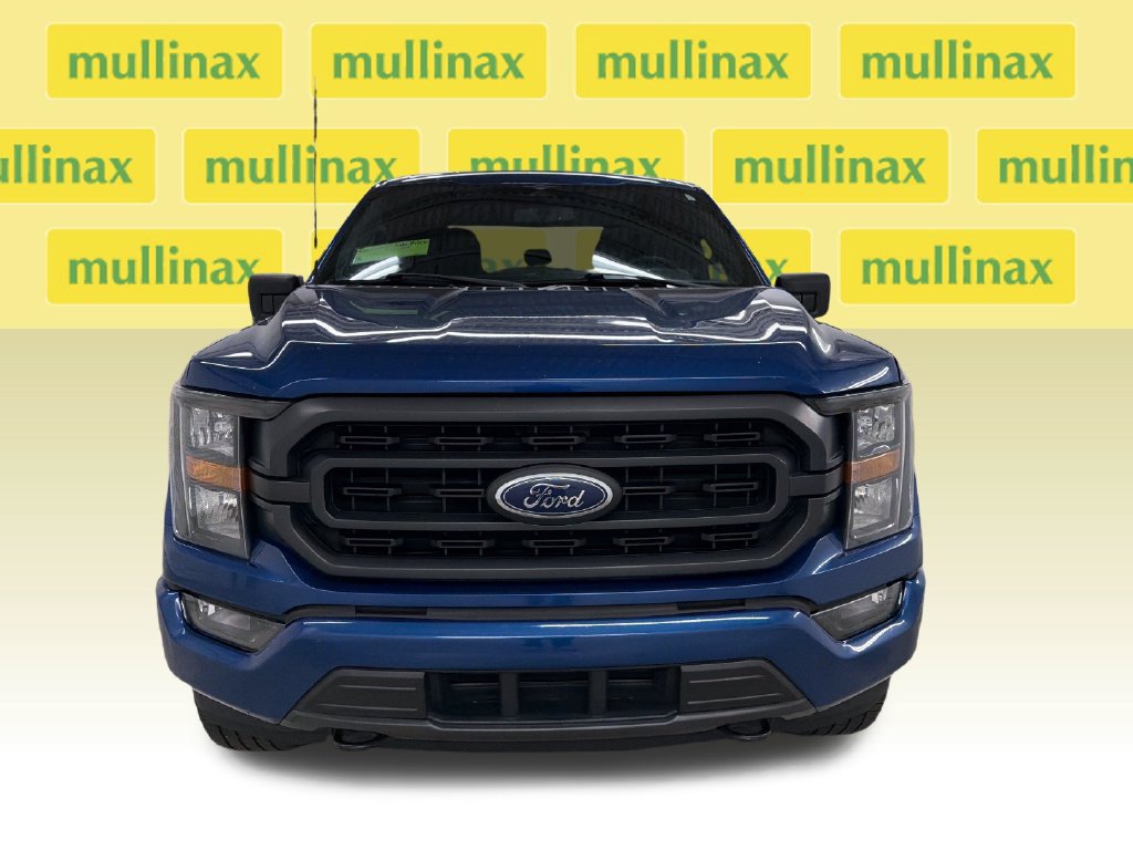 Used 2023 Ford F150 XLT w/ Equipment Group 301A Mid AWD/4WD image 14