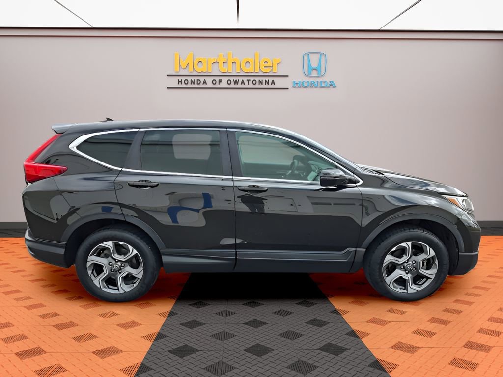 Used 2017 Honda CR-V EX-L image 6