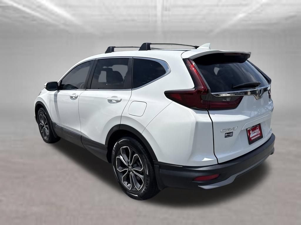 Used 2021 Honda CR-V EX image 4