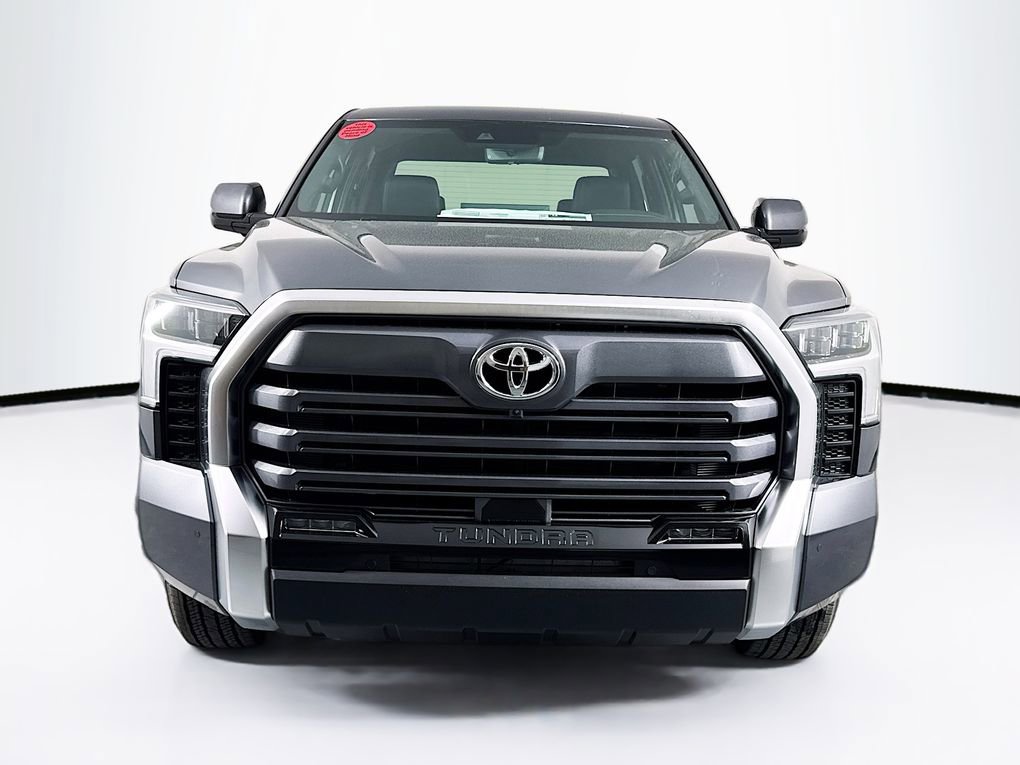 New 2026 Toyota Tundra Limited image 2