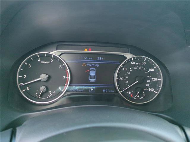 Used 2022 Nissan Altima 2.5 SV FWD image 11