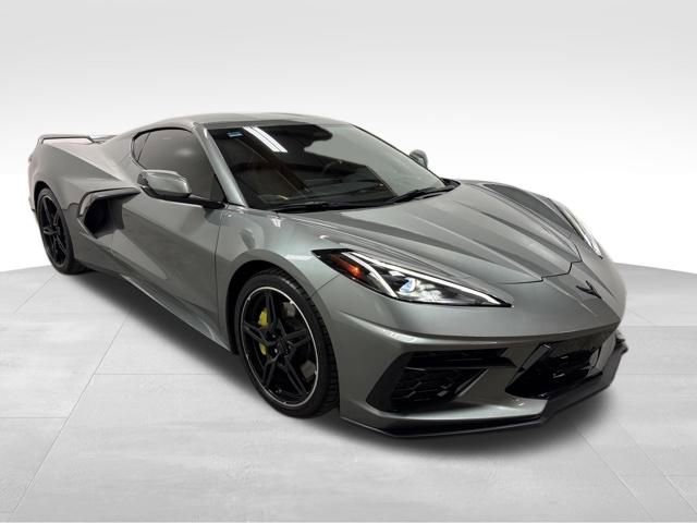 Used 2024 Chevrolet Corvette Stingray Preferred Cpe w/ Z51 Performance Package image 6