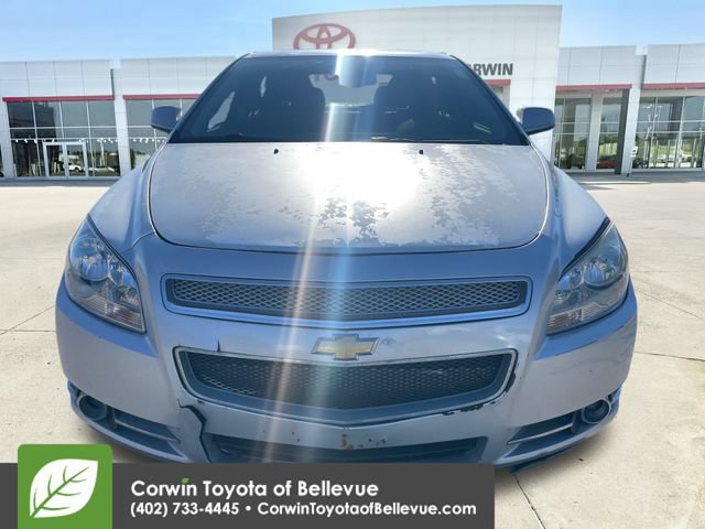 Used 2012 Chevrolet Malibu LTZ FWD image 8