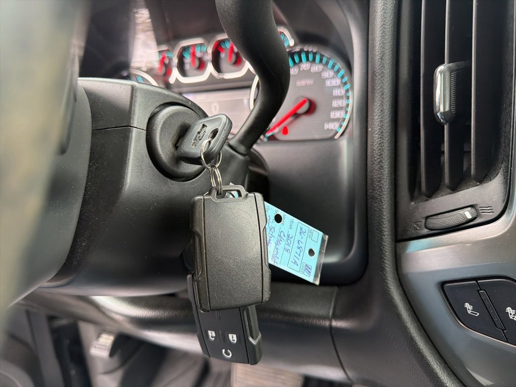 Used 2018 Chevrolet Silverado 1500 LT w/ All Star Edition image 36