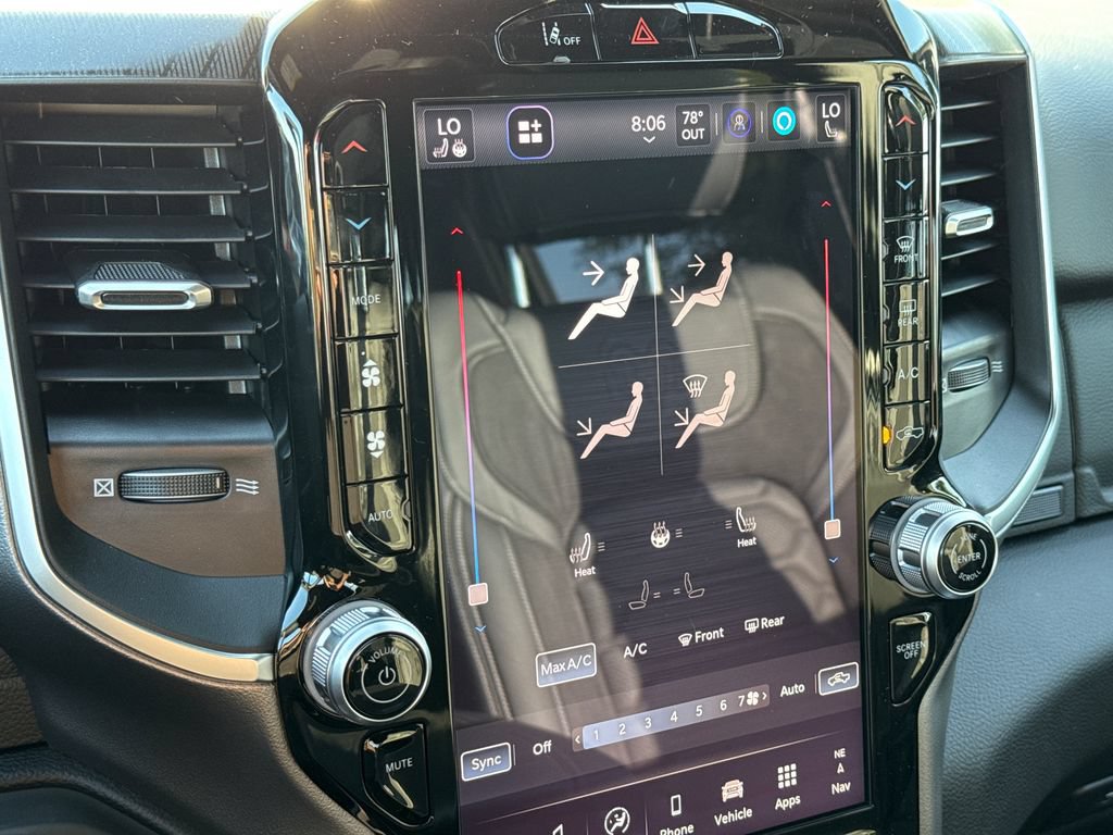 New 2026 RAM 1500 Lone Star AWD/4WD image 23