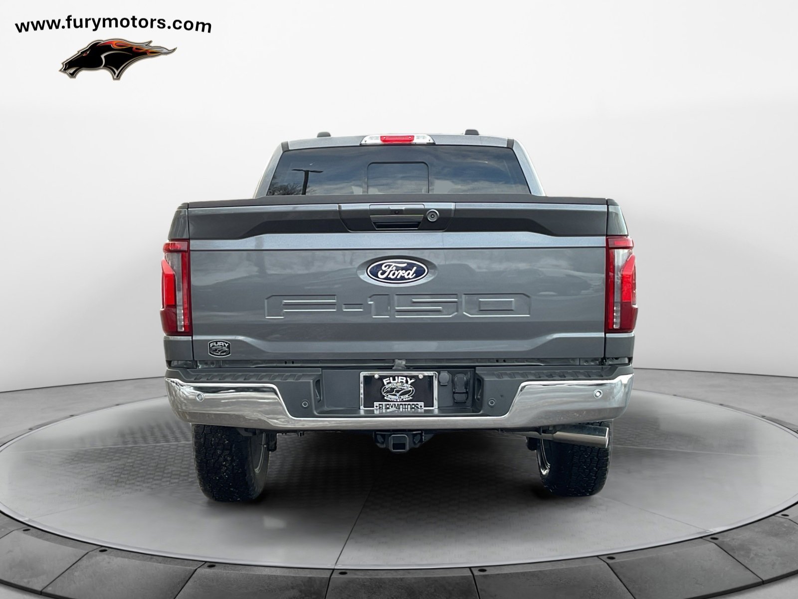 Used 2024 Ford F150 Lariat w/ Tow/Haul Package image 4