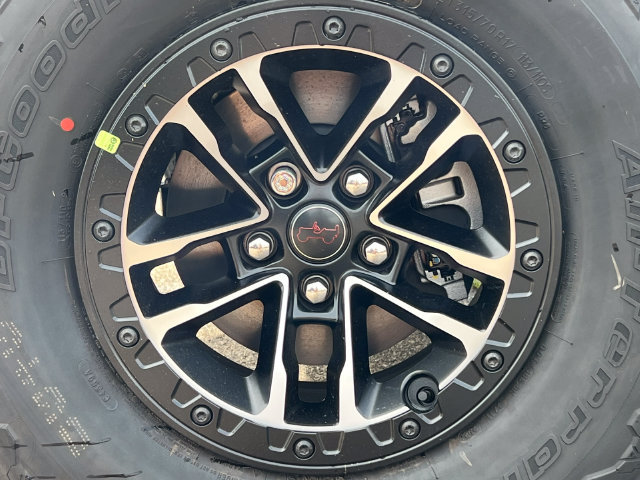 New 2027 Jeep Wrangler Unlimited Rubicon AWD/4WD image 7