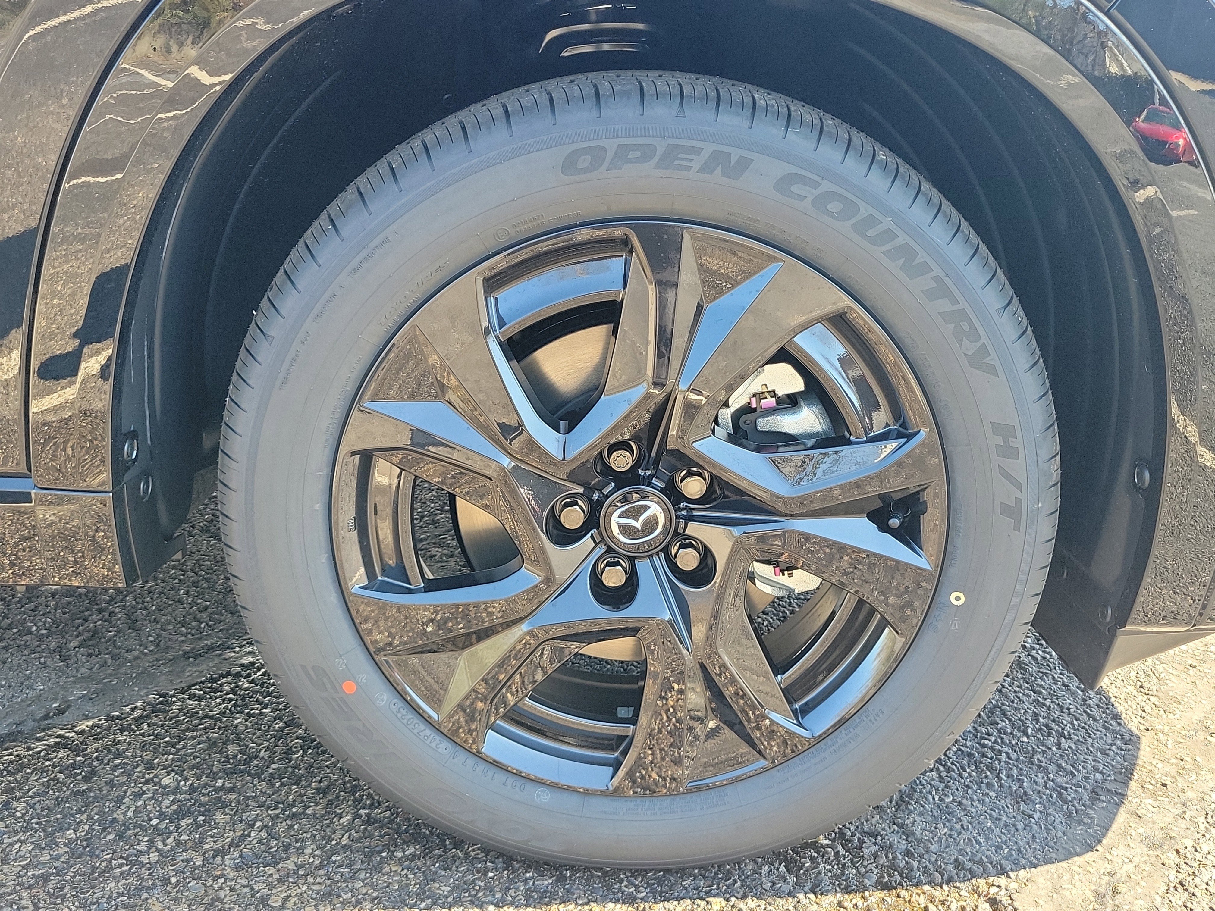 New 2026 MAZDA CX-5 2.5 S w/ Premium Package image 6