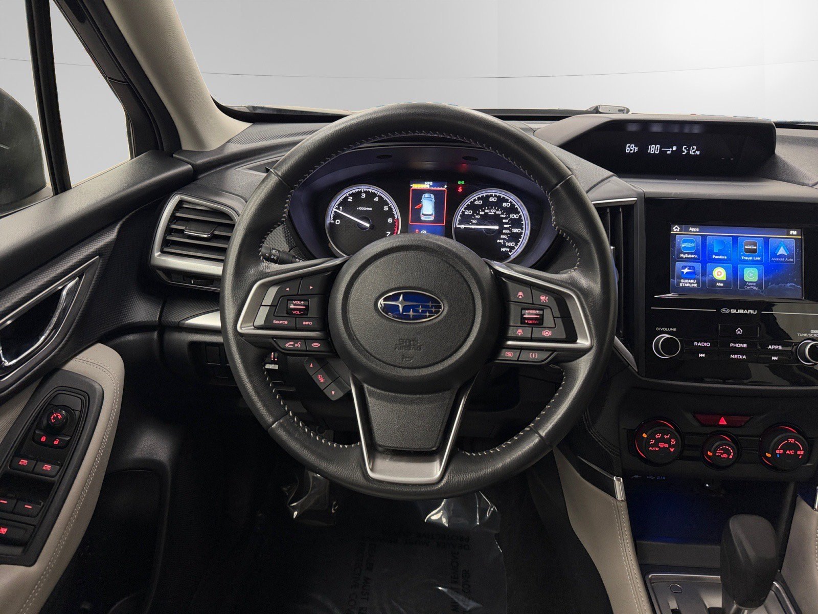 Certified 2024 Subaru Forester Premium AWD/4WD image 12