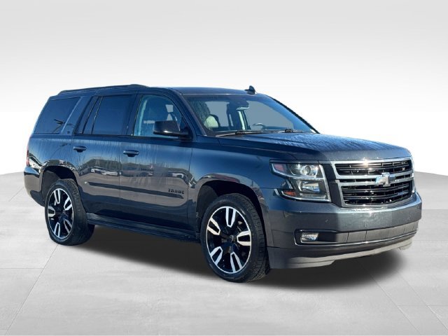Used 2020 Chevrolet Tahoe LT w/ RST Edition AWD/4WD image 10