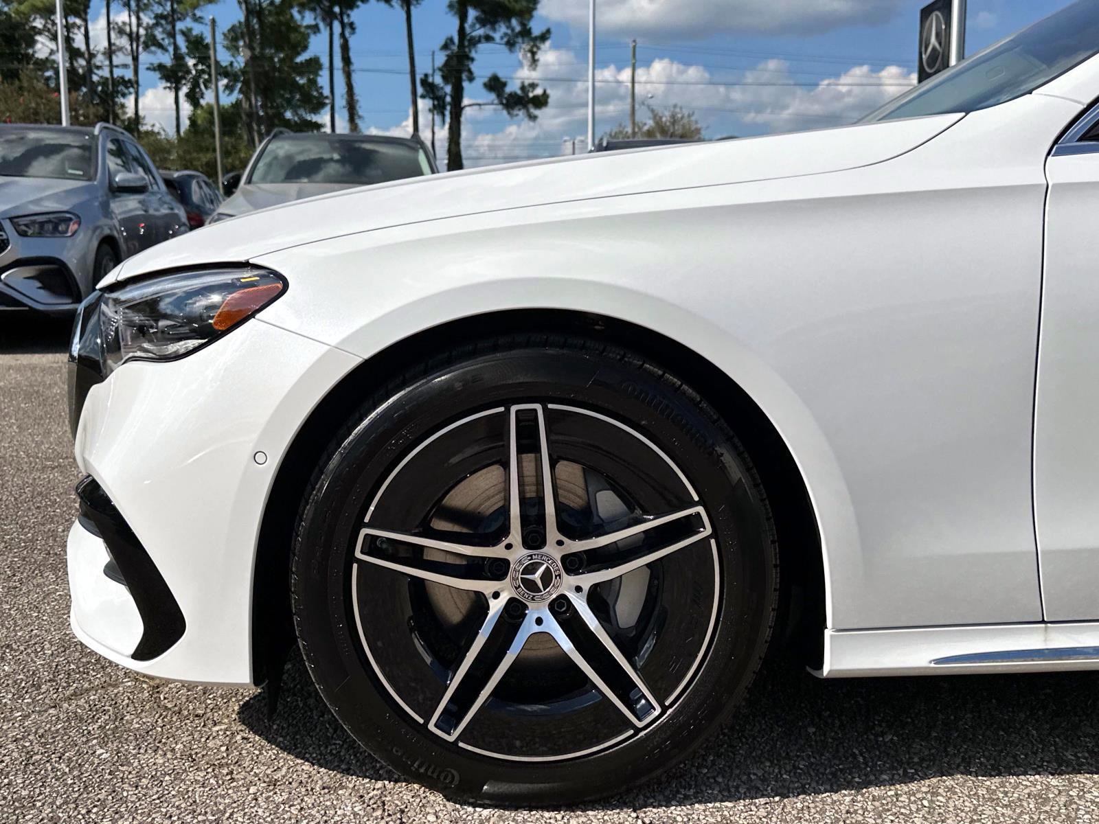 New 2026 Mercedes-Benz E 350 Sedan image 10
