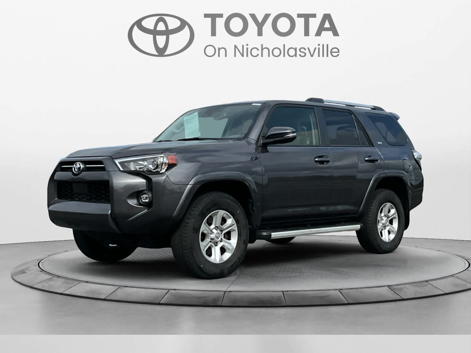 Used 2023 Toyota 4Runner SR5 Premium w/ Moonroof Package AWD/4WD image 1