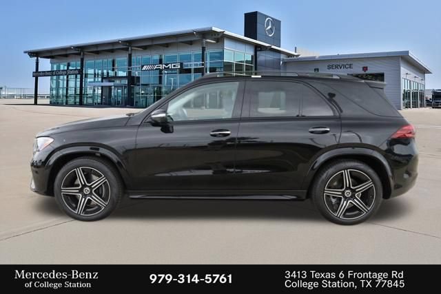 New 2026 Mercedes-Benz GLE 350 4MATIC image 5
