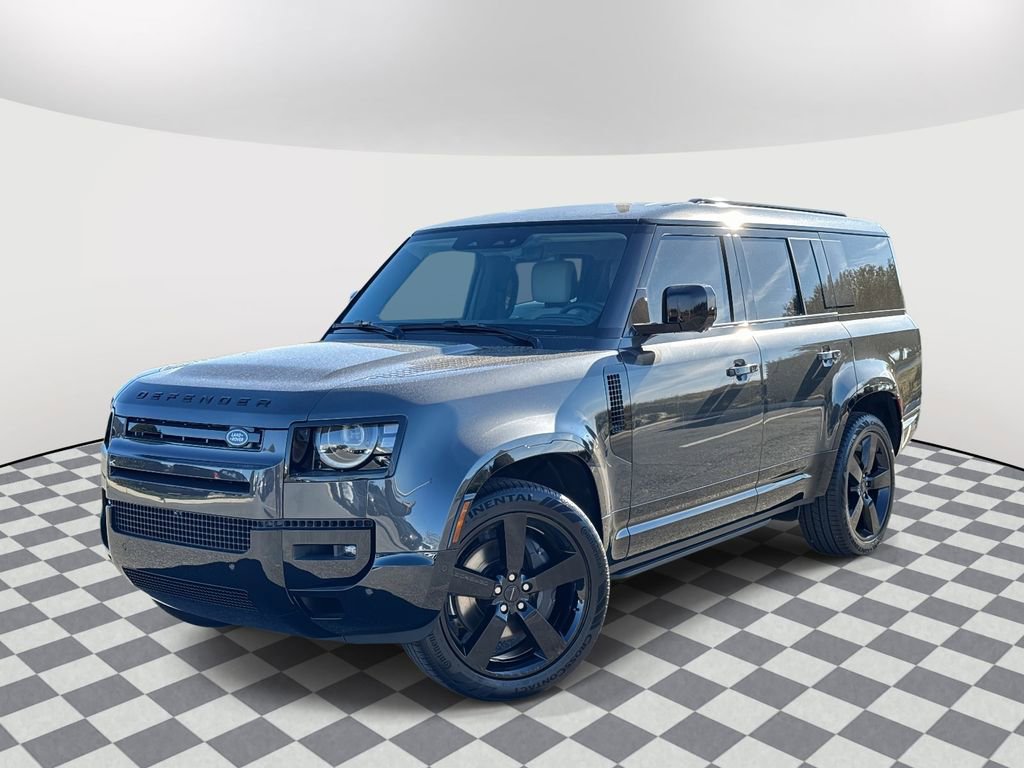 New 2026 Land Rover Defender 130 X-Dynamic SE image 1