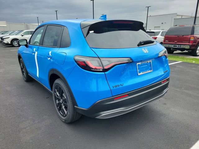 New 2026 Honda HR-V Sport image 14