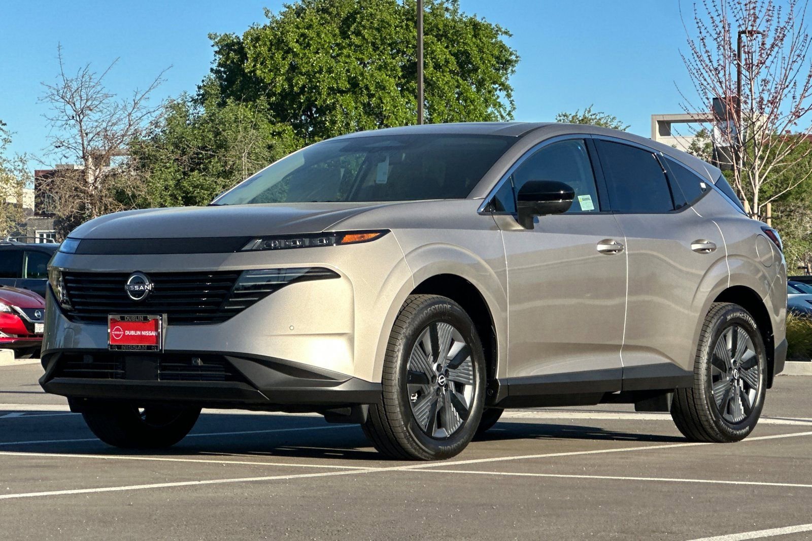 New 2026 Nissan Murano SL image 8