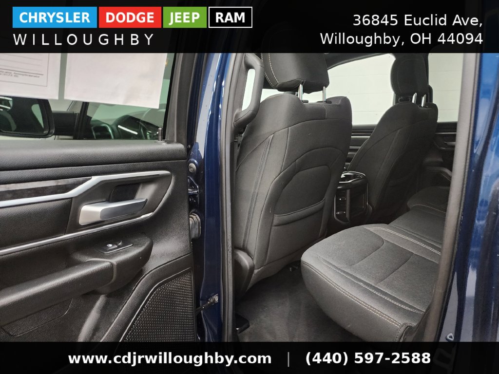 Used 2021 RAM 1500 Big Horn AWD/4WD image 26
