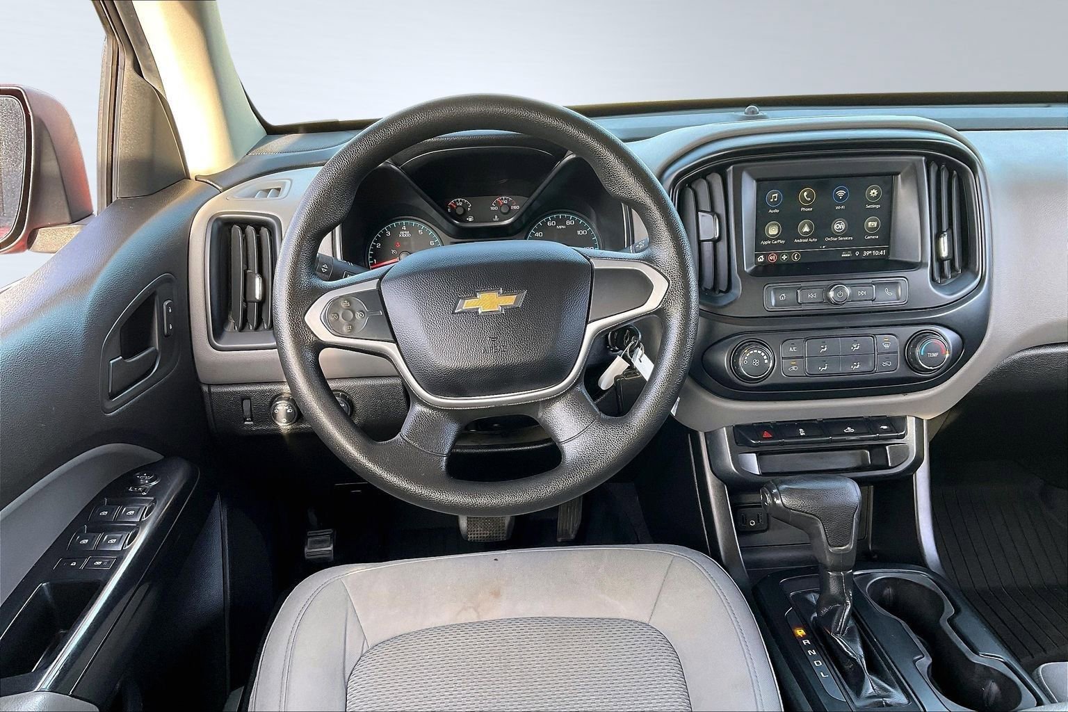 Used 2019 Chevrolet Colorado W/T w/ Custom Special Edition image 5