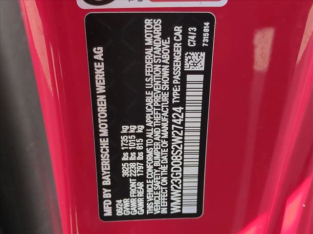 Certified 2025 MINI Cooper S image 23