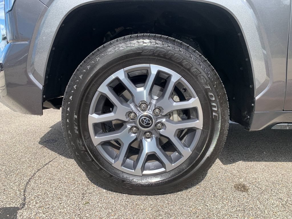 Used 2023 Toyota Tundra 1794 Edition w/ Advanced Package AWD/4WD image 32