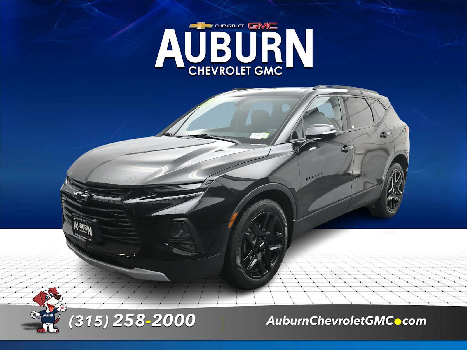 Used 2019 Chevrolet Blazer LT AWD/4WD image 2