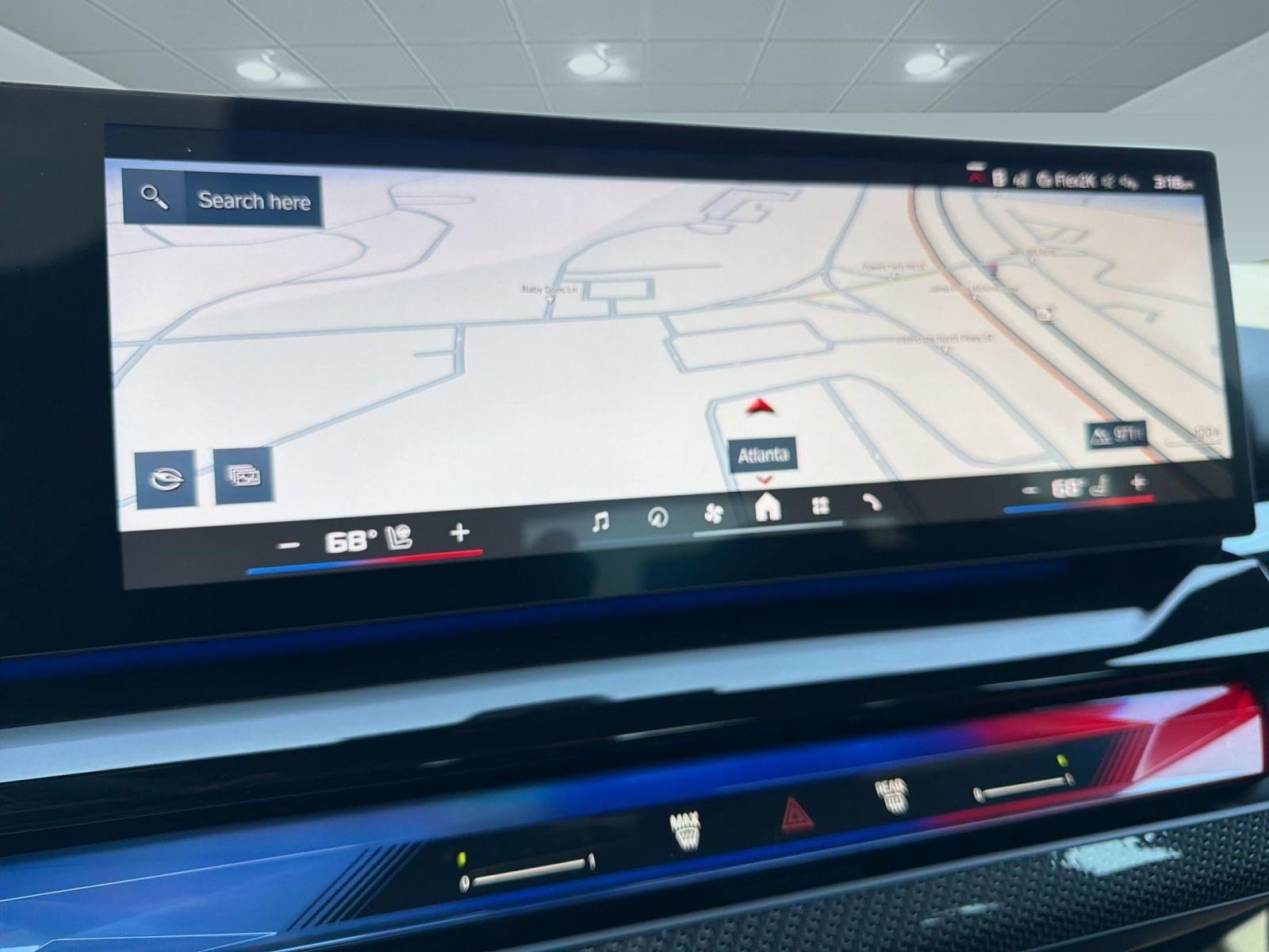 New 2026 BMW M5 w/ Executive Package AWD/4WD image 24