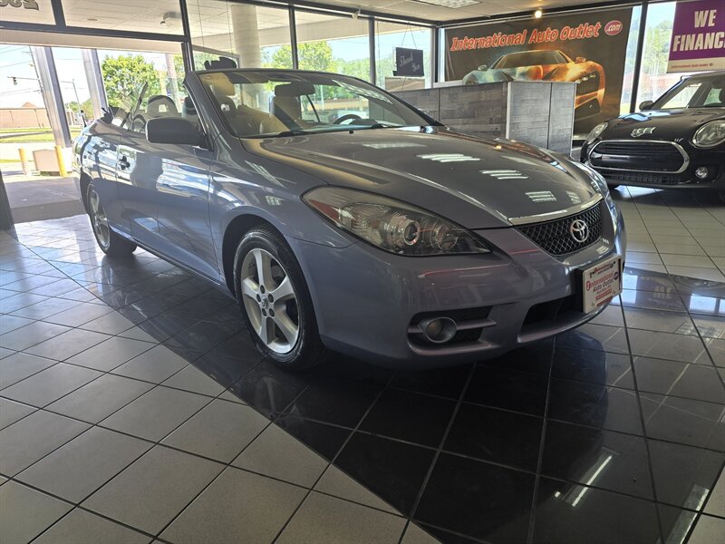 Used 2008 Toyota Solara SE FWD image 4