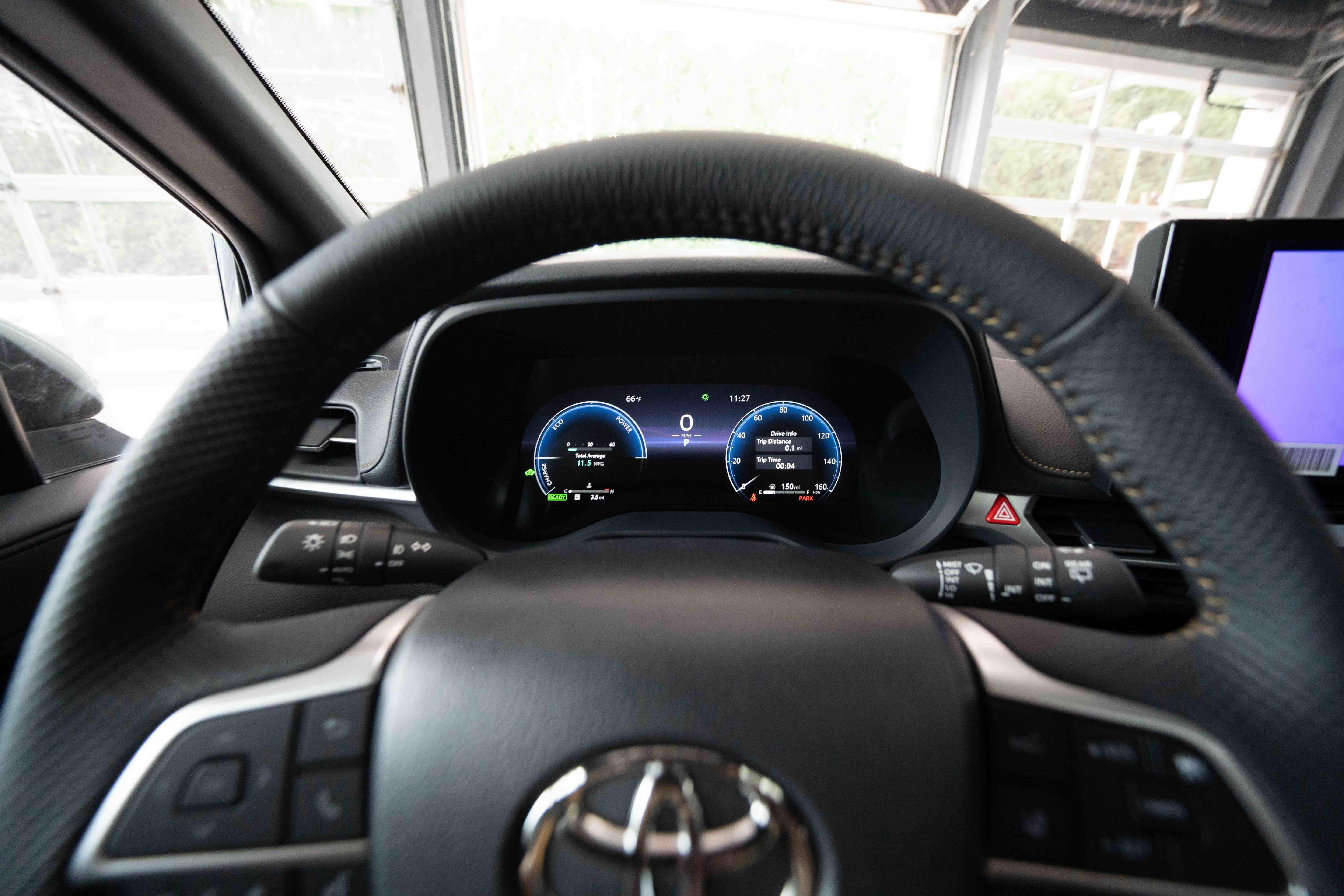 New 2026 Toyota Sienna XLE Woodland Edition AWD/4WD image 15