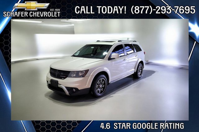 Used 2015 Dodge Journey Crossroad w/ Rear Seat Video Group image 1