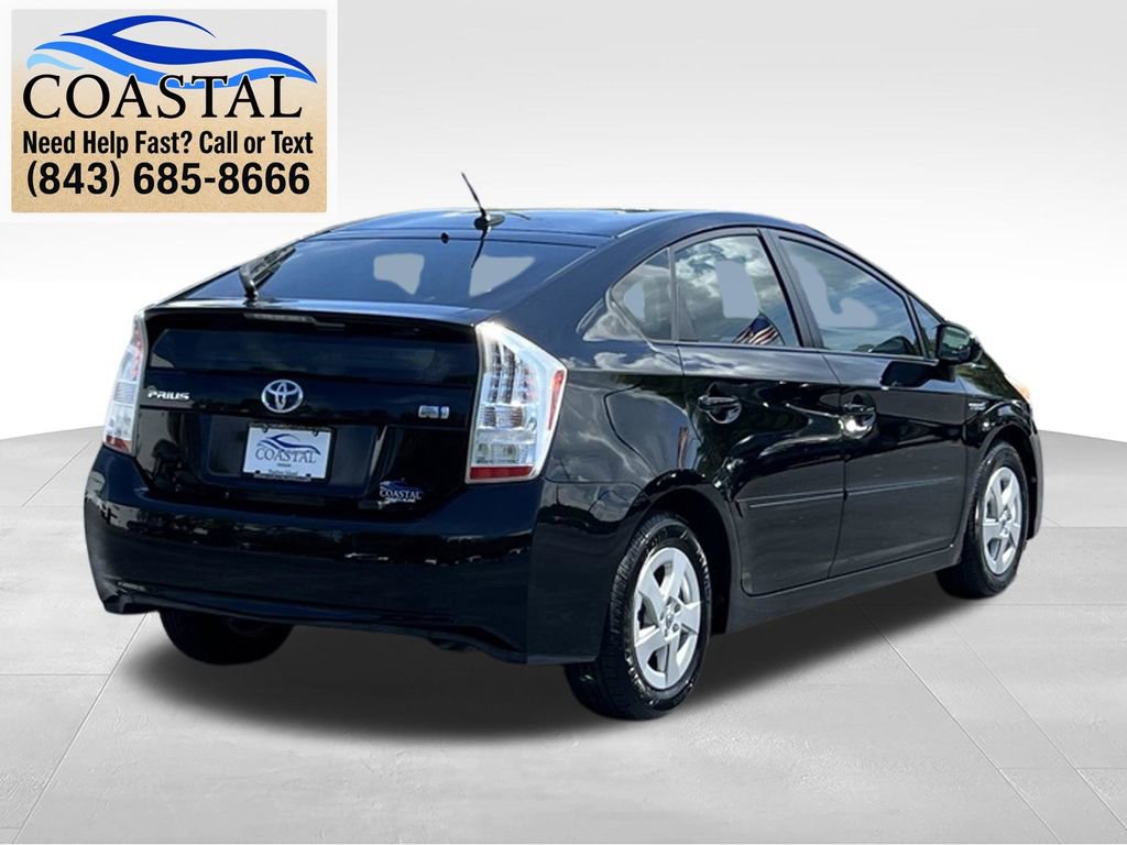 Used 2011 Toyota Prius Four FWD image 12