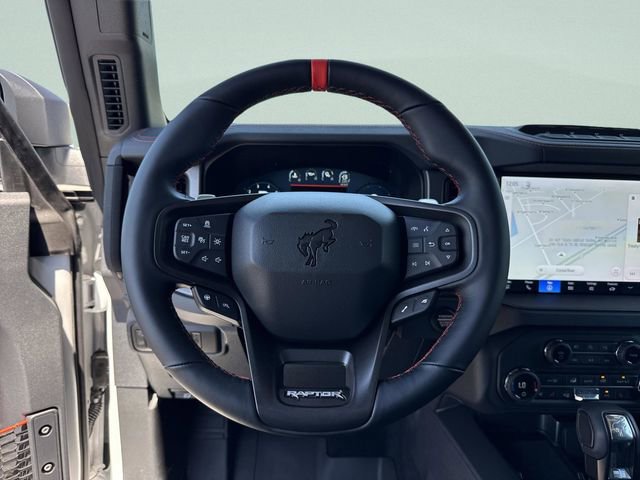 New 2026 Ford Bronco Raptor AWD/4WD image 41