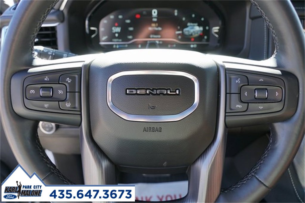 Used 2024 GMC Yukon Denali Ultimate image 15