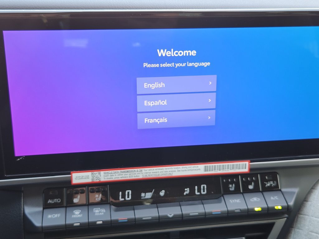 New 2026 Toyota Camry Hybrid FWD image 18