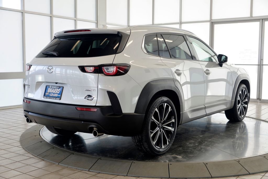Used 2025 MAZDA CX-50 AWD 2.5 S w/ Weather Package image 8
