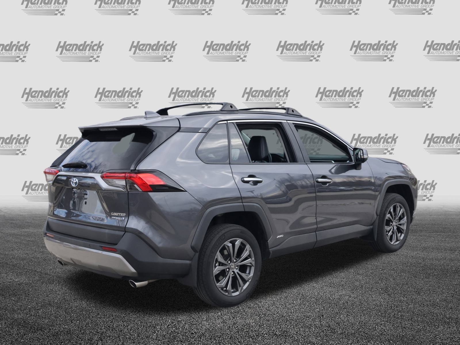 Used 2023 Toyota RAV4 Limited image 9