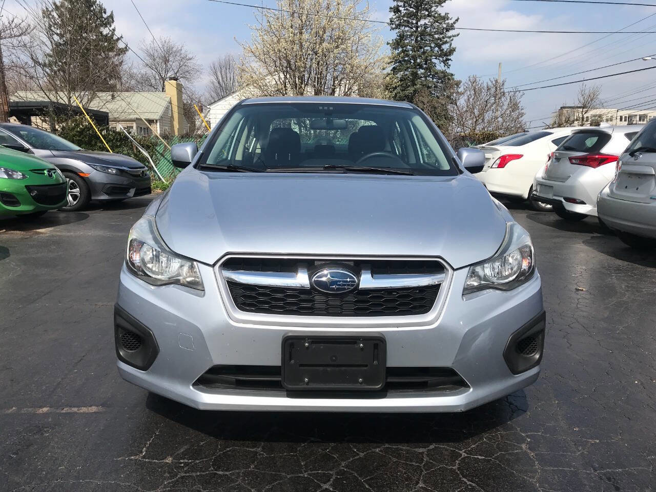 Used 2013 Subaru Impreza 2.0i Premium w/ All-Weather Pkg image 3
