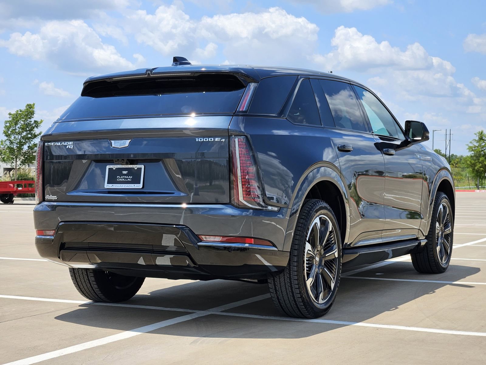 New 2026 Cadillac Escalade IQ Sport 2 image 8