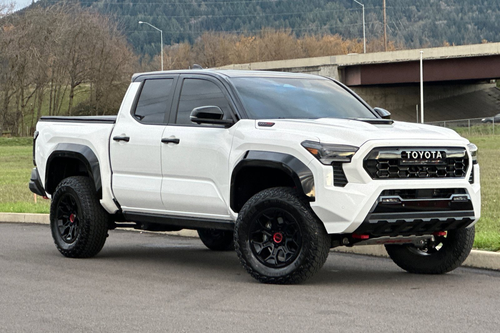Used 2025 Toyota Tacoma 4x4 Double Cab Hybrid