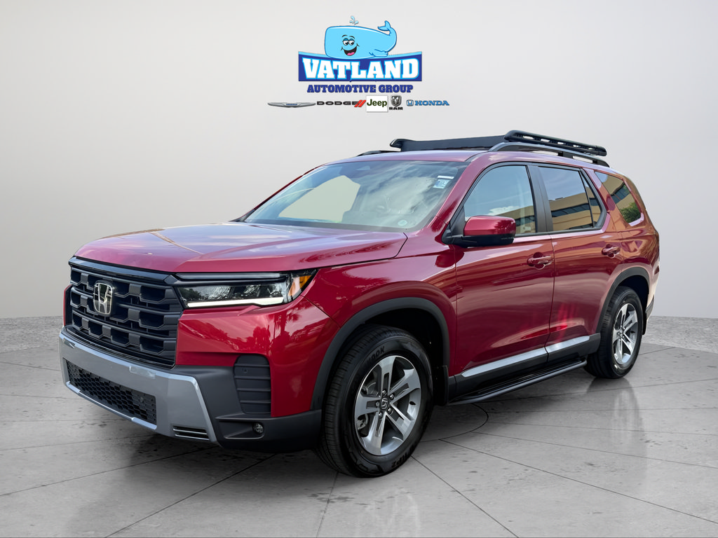New 2026 Honda Pilot EX-L image 1